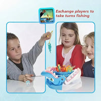 Thumbnail for SharkAttack – Playful & Educational – Party Game with Colorful Sea Creatures