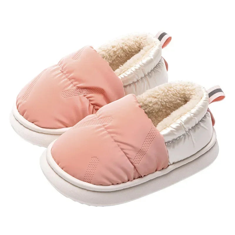 Mini Fashion™ - Soft & Warm with Fleece Lined - Winter Slippers