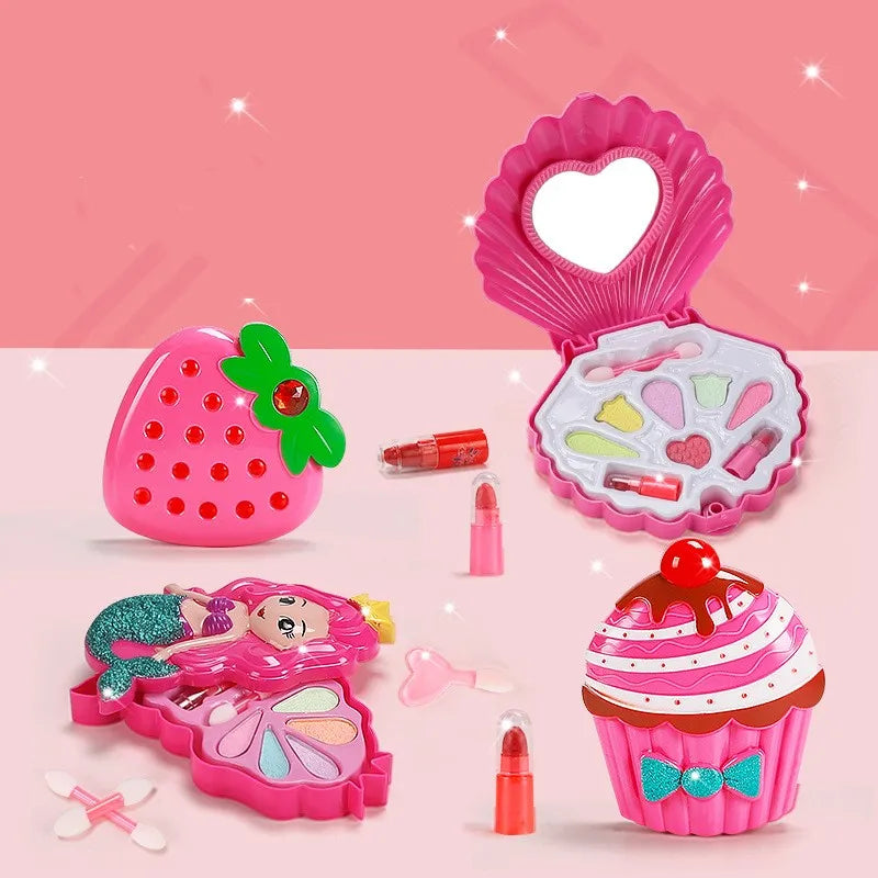 Make-Up Playset™ - Safe & Stimulate Creativity - Magic Makeup