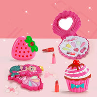 Thumbnail for Make-Up Playset™ - Safe & Stimulate Creativity - Magic Makeup