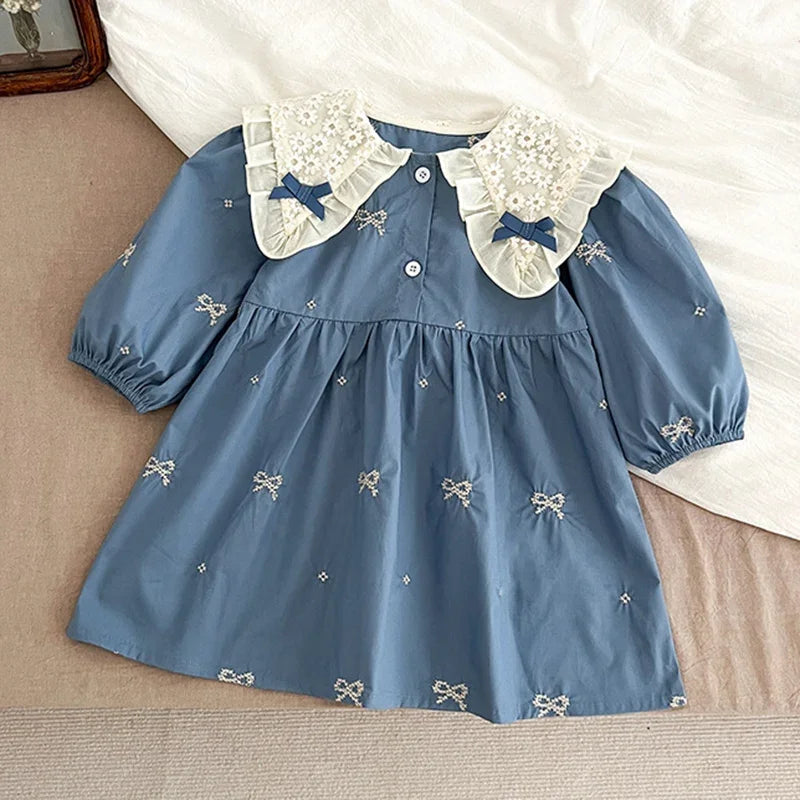 Mini Fashion™ - Fairy Tales & Style - Baby Dress