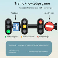 Thumbnail for RoadBuddy – Safe & Playful – Traffic Controller Toy