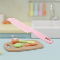 Thumbnail for MiniChef – Safe & Child-Friendly – Children's Cutting Knife