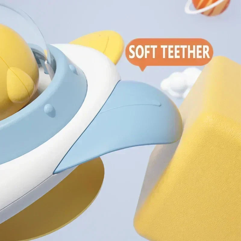 Suction Spinner™ - Together without a fight - Spinning toy