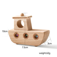 Thumbnail for Woods™ – Boating Fun Begins – Wooden Boat