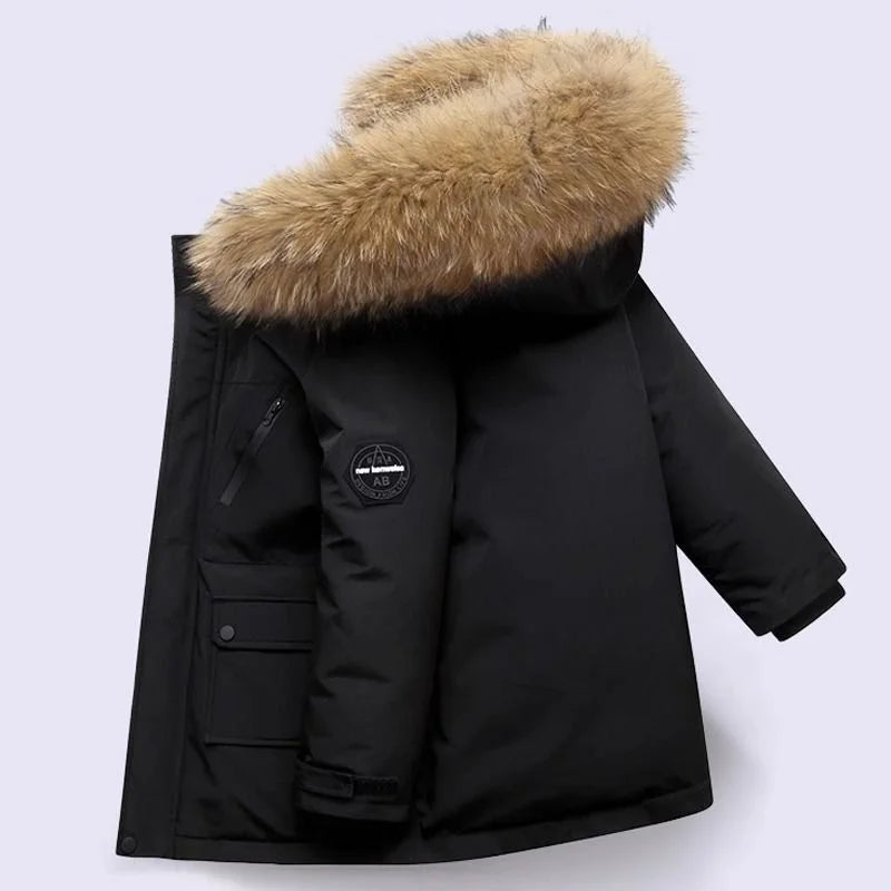 Mini Fashion™ - Waterproof & Warm - Winter Coat