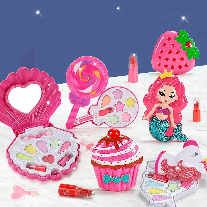Make-Up Playset™ - Safe & Stimulate Creativity - Magic Makeup