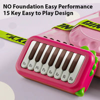 Thumbnail for PocketPiano – Compact & Musical – Mini Electronic Piano