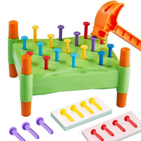 Thumbnail for Nail & Knock™ – Tap Tap Colors – Hammer Tap