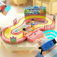 Thumbnail for Motion Racing Game – Active & Exciting – Race Track Game