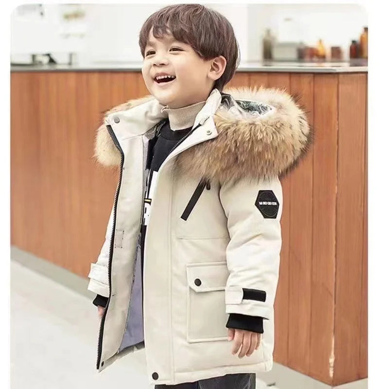 Mini Fashion™ - Waterproof & Warm - Winter Coat