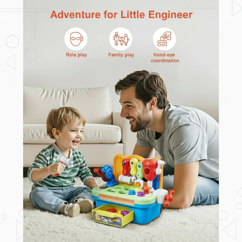 TinyWorkshop – Interactive & Educational – Musical Workbench