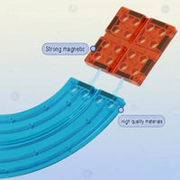 Thumbnail for SmartTrack – Build & Play – Magnetic Creative Paths