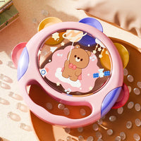 Thumbnail for RhythmRing – Playful & Interactive – Tambourine
