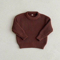 Thumbnail for Mini Fashion™ - Super Soft Fabric - Knitted Sweater