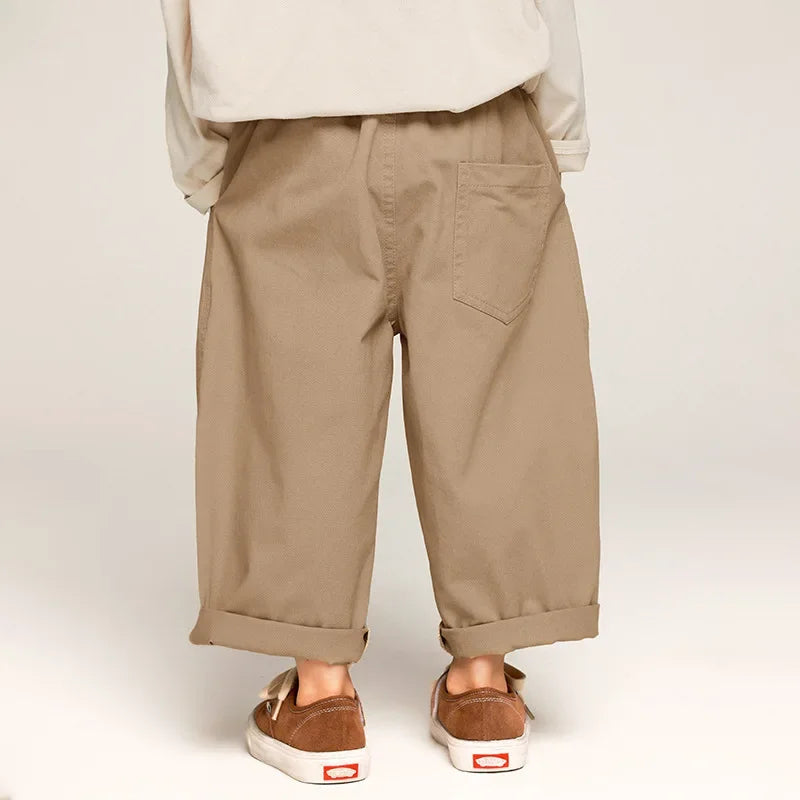 Mini Fashion™ - Trendy Design - Long Wide Pants