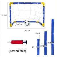 Thumbnail for Goal Playset™ – Little Champions in Soccer - Goal & Ball
