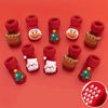 BabyClaus – Thick & Comfortable – Winter Christmas Socks with Santa