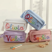 Thumbnail for SchoolJoy – Practical & Personal – Personalized Pencil Case