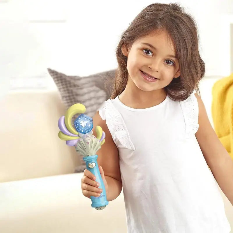 Butterfly Wand™ - Magical Butterfly Fun - Luminous Magic Wand