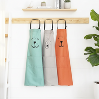 Thumbnail for BearBuddy™ – Fun and practical – Apron for children and adults
