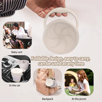 Thumbnail for Snackcup™ - Easy to Carry - Silicone Collapsible Cup