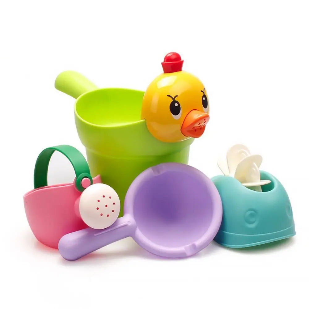 Aqua Tot™ – Bucket Full of Fun - Beach Toy Set