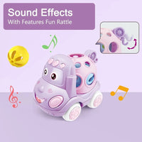Thumbnail for Wobble Wheels™ - Fiddle, Rattle & Roll - Toy car