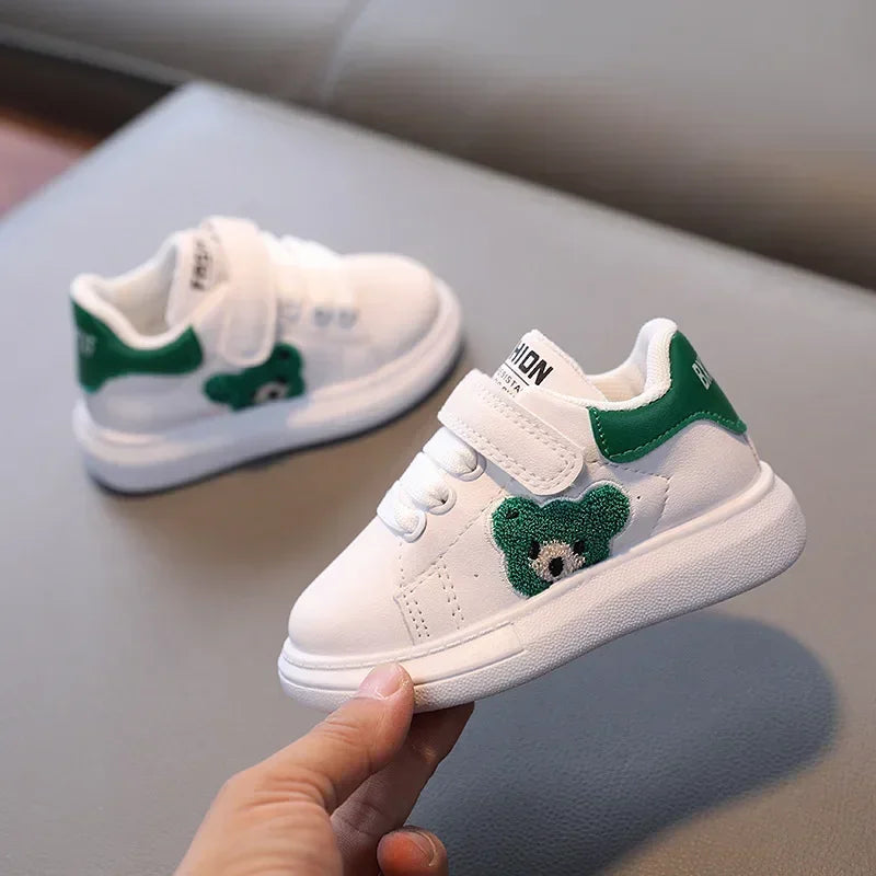 Bear Sneakers – Comfortable & Cute – Kids' Bear Sneaker