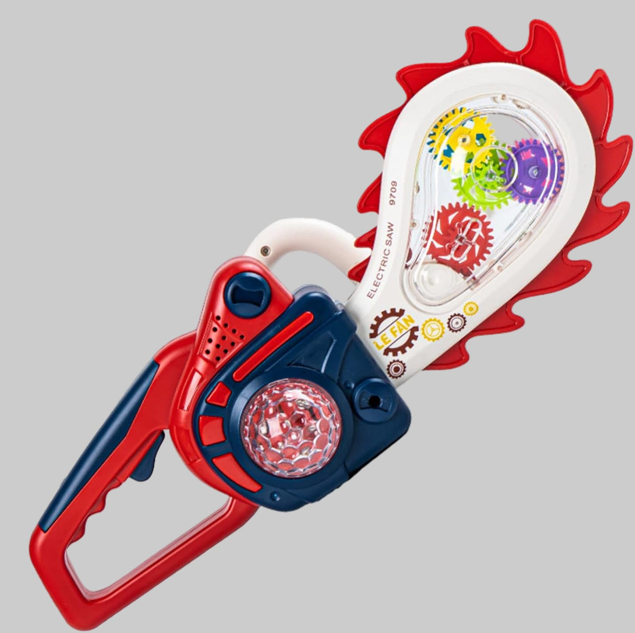 FunSaw – Luminous & Music – Portable Toy Saw