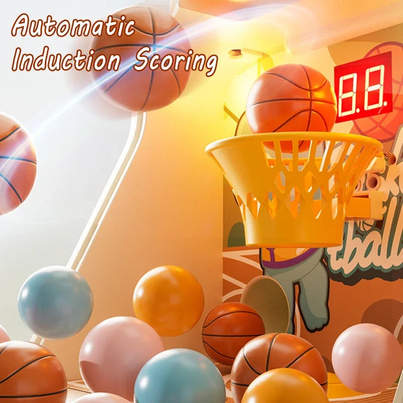 BounceShot – Fast and fun – Basketball reflex game
