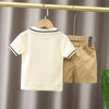 Mini Fashion™ - Comfortable & Soft - Boys' Summer Set