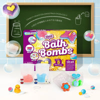 Thumbnail for BathBombs – Colorful & Educational – DIY Bath Bomb Kit