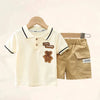 Mini Fashion™ - Comfortable & Soft - Boys' Summer Set