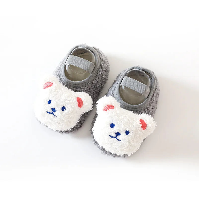 Mini Fashion™ - Warm & Soft - Children's Slippers