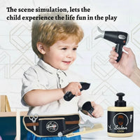 Thumbnail for ChicPlay – Creative & Fashionable – Hairdresser Play Set