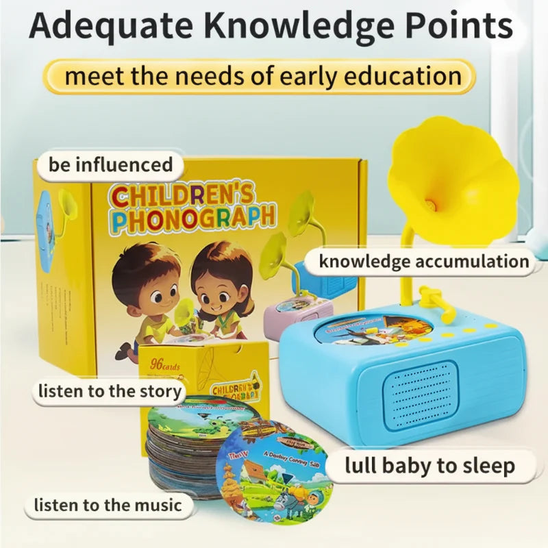 MagicStories – Creative & Educational – Storyteller (English)