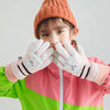 Mini Fashion™ - Warm Material - Children's Gloves