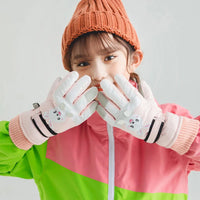 Thumbnail for Mini Fashion™ - Warm Material - Children's Gloves