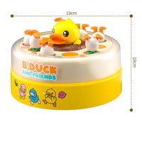 Thumbnail for JumpyDuck – Active & Funny – Duck Catching Board Game