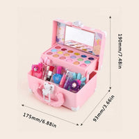 Thumbnail for Princess Make-up Set™ - Glamour and Fun - Makeup Set for Kids