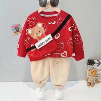 Thumbnail for Mini Fashion™ - Cute & Comfortable - Winter Clothing Set Girls