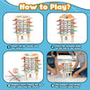 Balance Tower™ – Stack & Count – Wooden Thinking Game