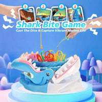 Thumbnail for SharkAttack – Playful & Educational – Party Game with Colorful Sea Creatures