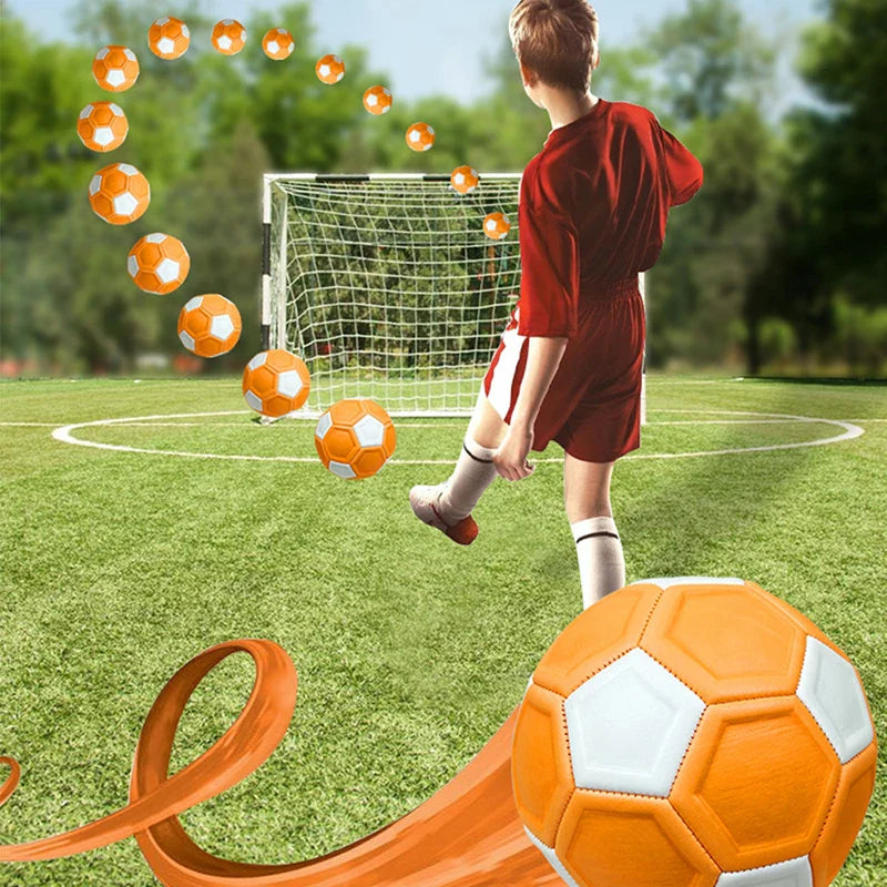 GoalMaster – Interactive & Sporty – Curve Soccer Ball