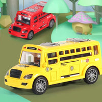 Thumbnail for Schoolbus™ - Ride along to adventure - Toy bus