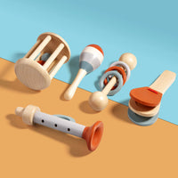 Thumbnail for Infant Bell™ - Soft Sounds - Montessori Musical Instruments