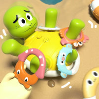 Thumbnail for TurtleJoy – Learning & Playing – Swimming Turtle for Children