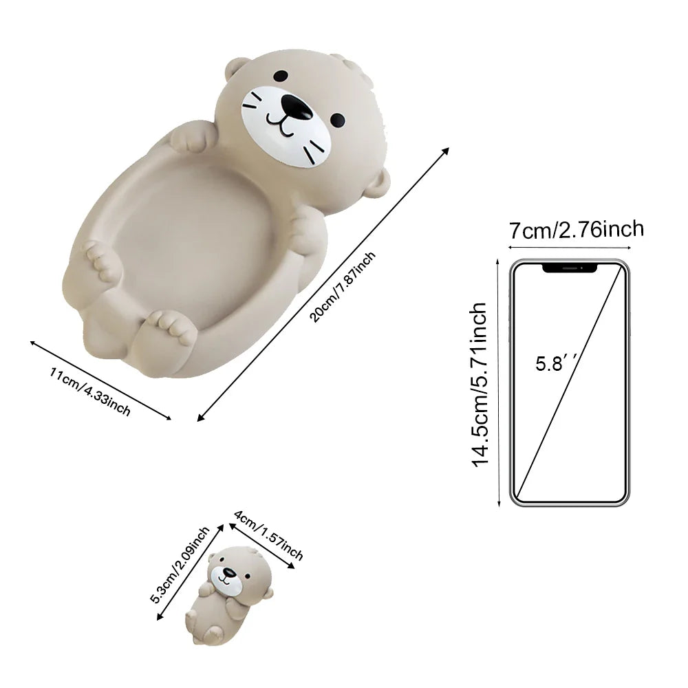 Bath Buddies™ - Otter family in Bath - Bath toys