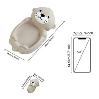 Thumbnail for Bath Buddies™ - Otter family in Bath - Bath toys